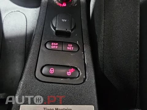 Seat Leon 2.0 TDi FR 18 Tiago Monteiro