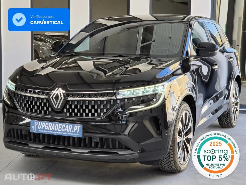 Renault Austral 1.2 E-Tech Techno