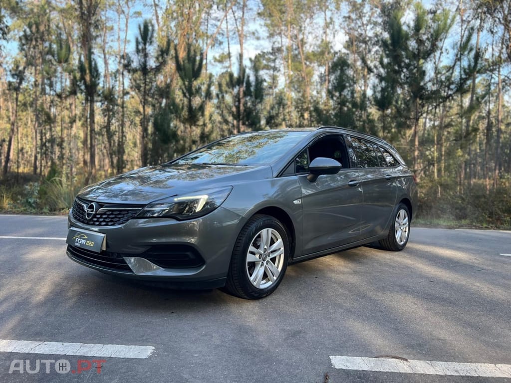 Opel Astra 1.2 T GS Line