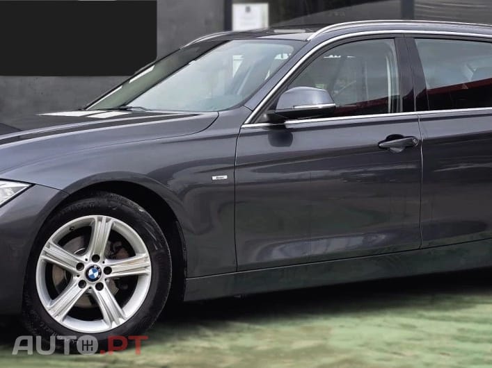 BMW 318 d Auto Line Modern