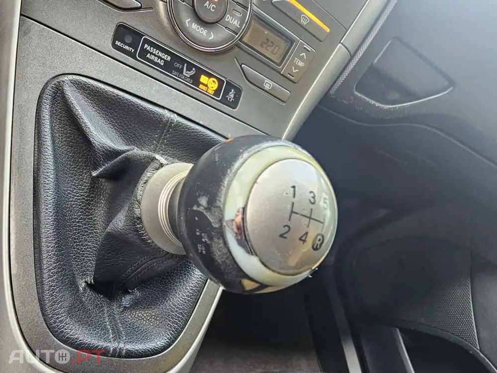 Toyota Auris 1.4 D-4D ACtive+AC