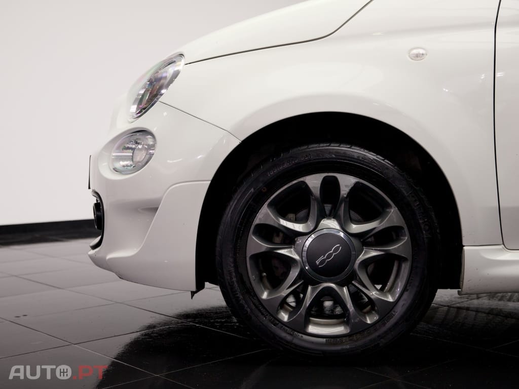 Fiat 500C 1.2 Lounge