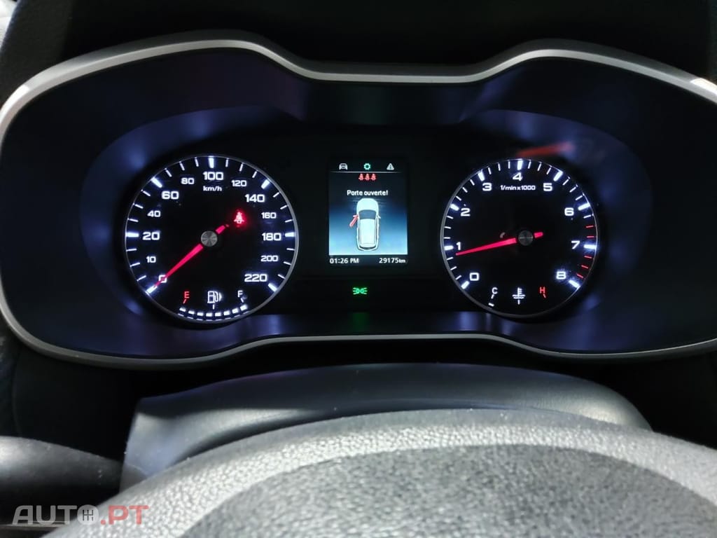 MG ZS ICE 1.5 VTI-tech Comfort