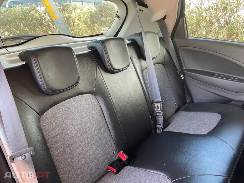 Renault Zoe (c/ Bateria) Intens 50