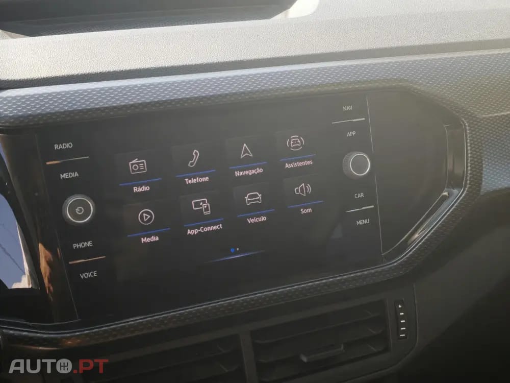 Volkswagen T-Cross 1.0 TSI Life
