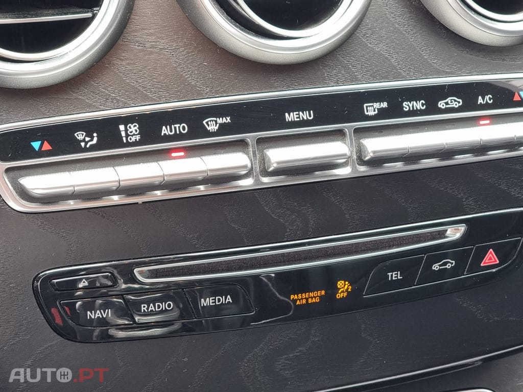 Mercedes-Benz C 200 BlueTEC