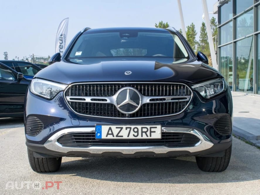 Mercedes-Benz GLC 220 d 4Matic