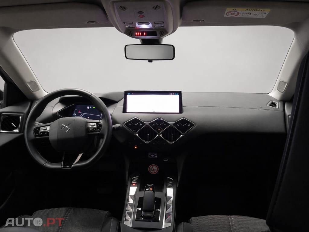 DS DS3 Crossback E-Tense Bastille