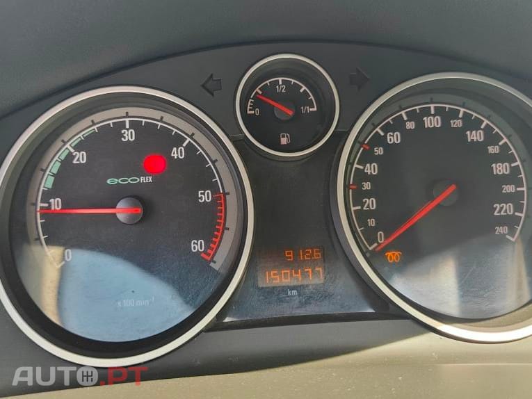 Opel Astra 1.3 CDTI 90cv / 58€ mês
