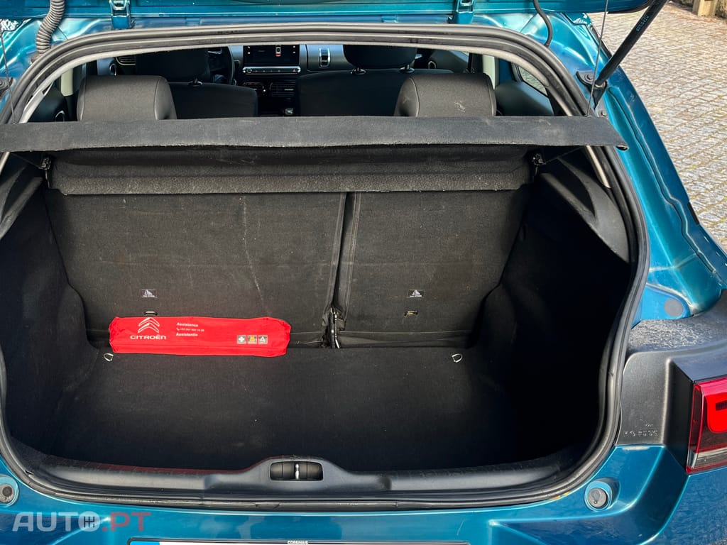 Citroen C4 Cactus 1.2 Pure tech