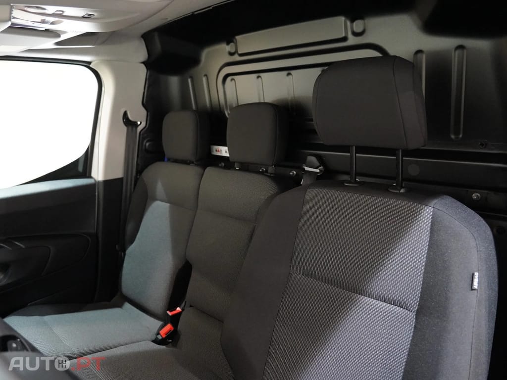 Peugeot Partner 1.5 BlueHDi Longa