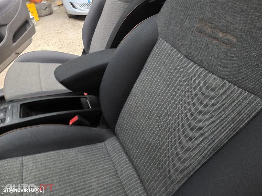 Fiat 500e 42 kWh Icon