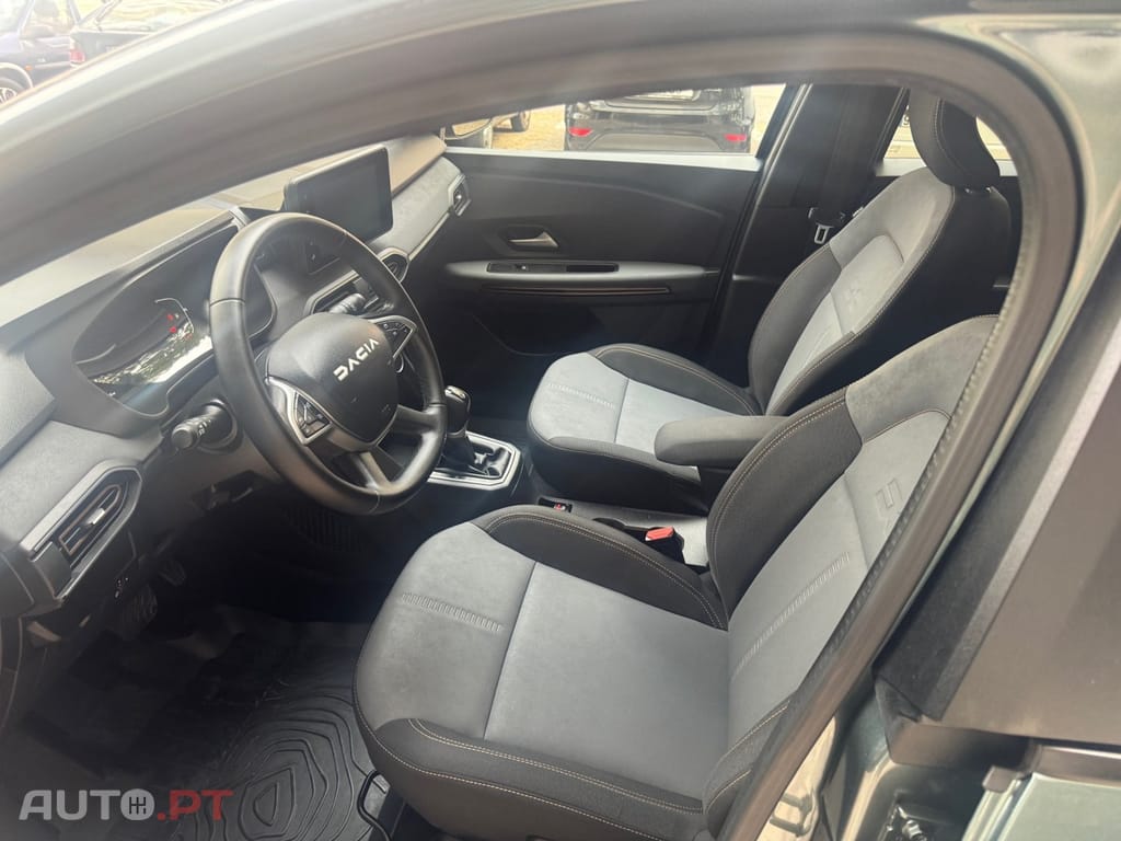 Dacia Jogger 1.6 Hybrid SL Extreme 7L