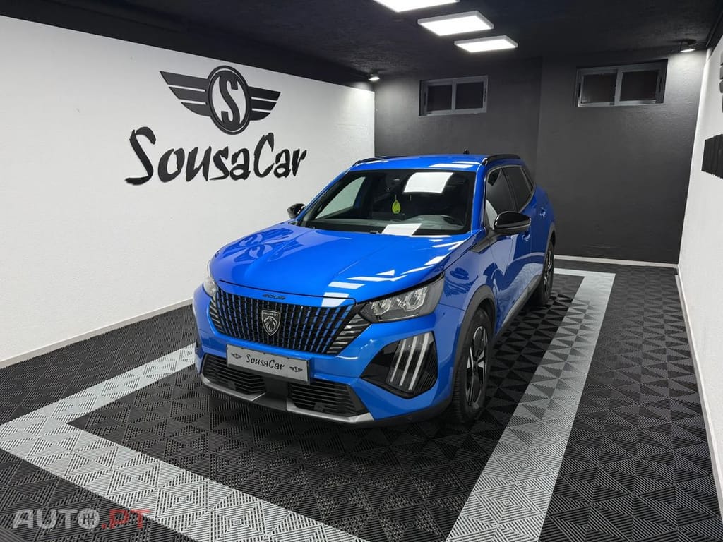 Peugeot 2008 PureTech 100 Stop&Start Allure
