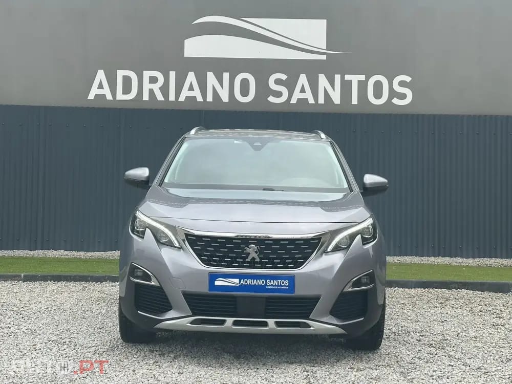 Peugeot 3008 1.6 BlueHDi Allure
