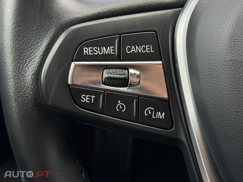 BMW 420 d Advantage Auto