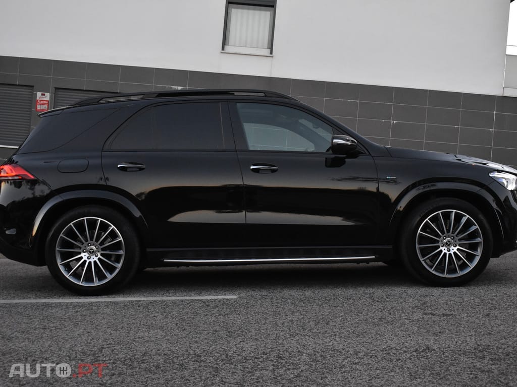 Mercedes-Benz GLE de 4Matic