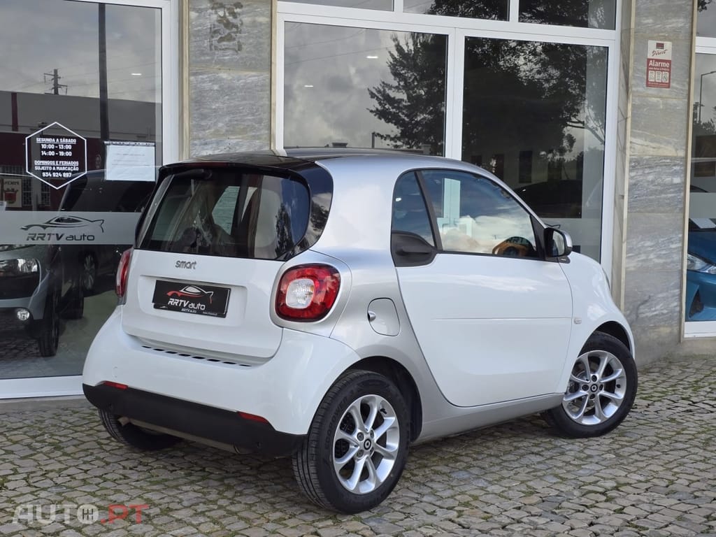 Smart ForTwo passion