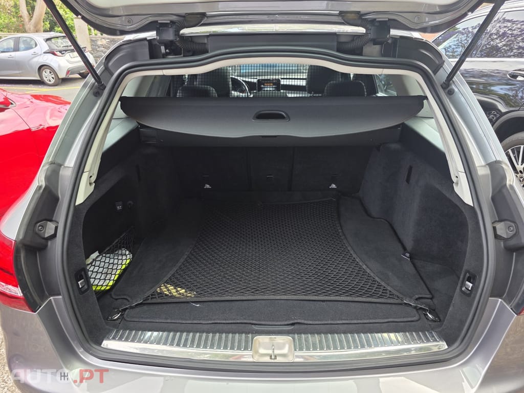 Mercedes-Benz C 200 BlueTEC Avantgarde Aut.