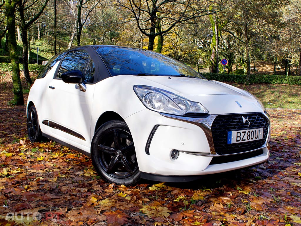 Citroen DS3 So Chic