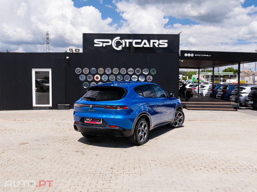 Alfa Romeo Tonale 1.5 Hybrid Edizione Speciale