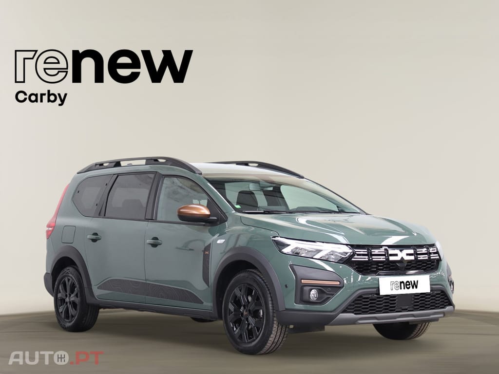 Dacia Jogger Jogger 1.0 ECO-G Extreme+ Up&Go 7L Bi-Fuel