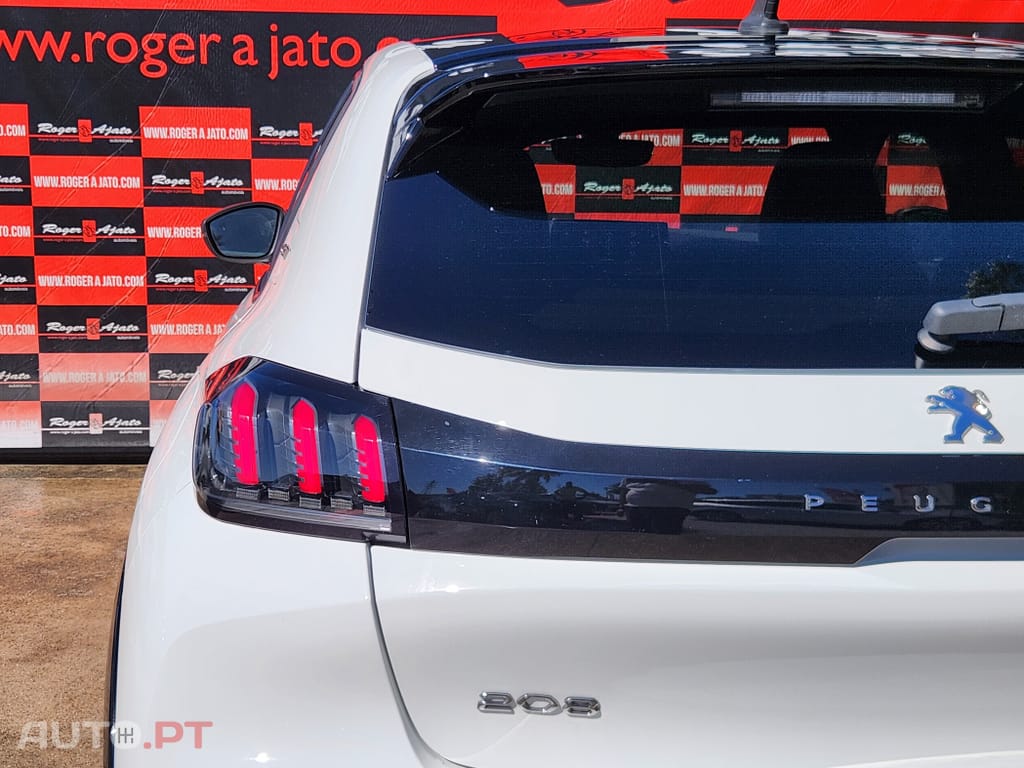 Peugeot 208 1.5 BlueHDi GT