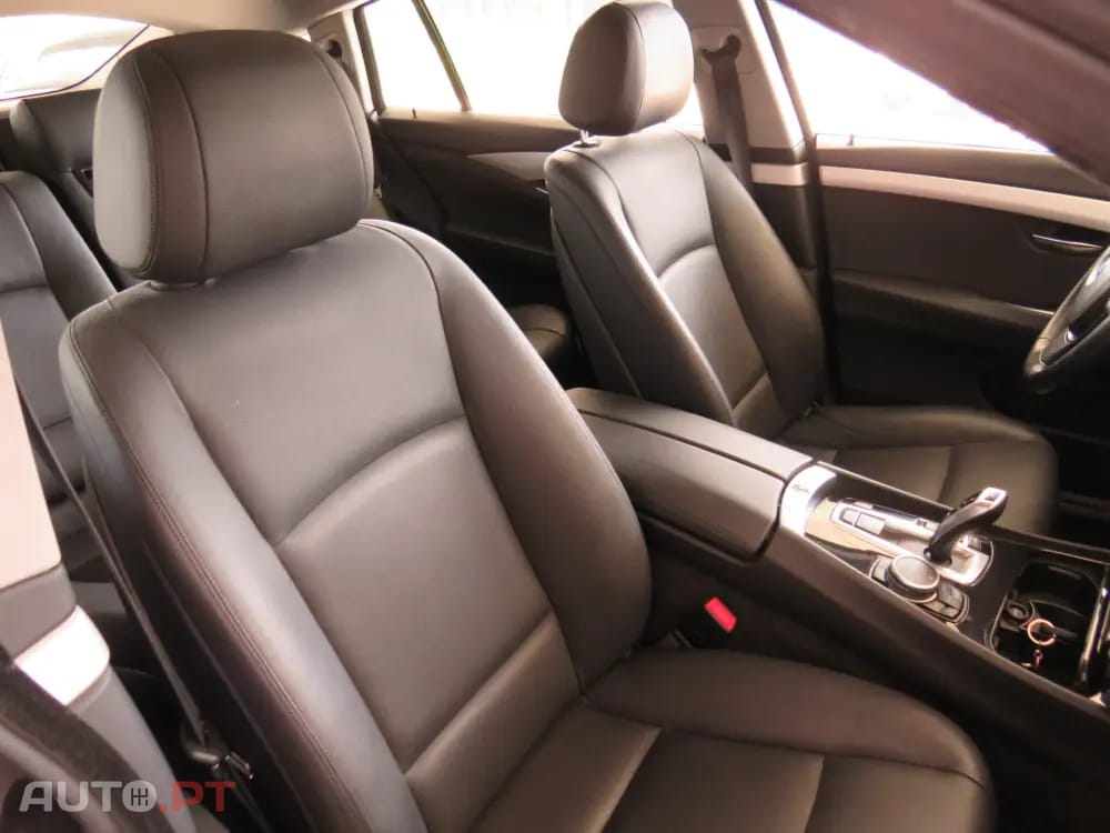 BMW 520 d Line Luxury
