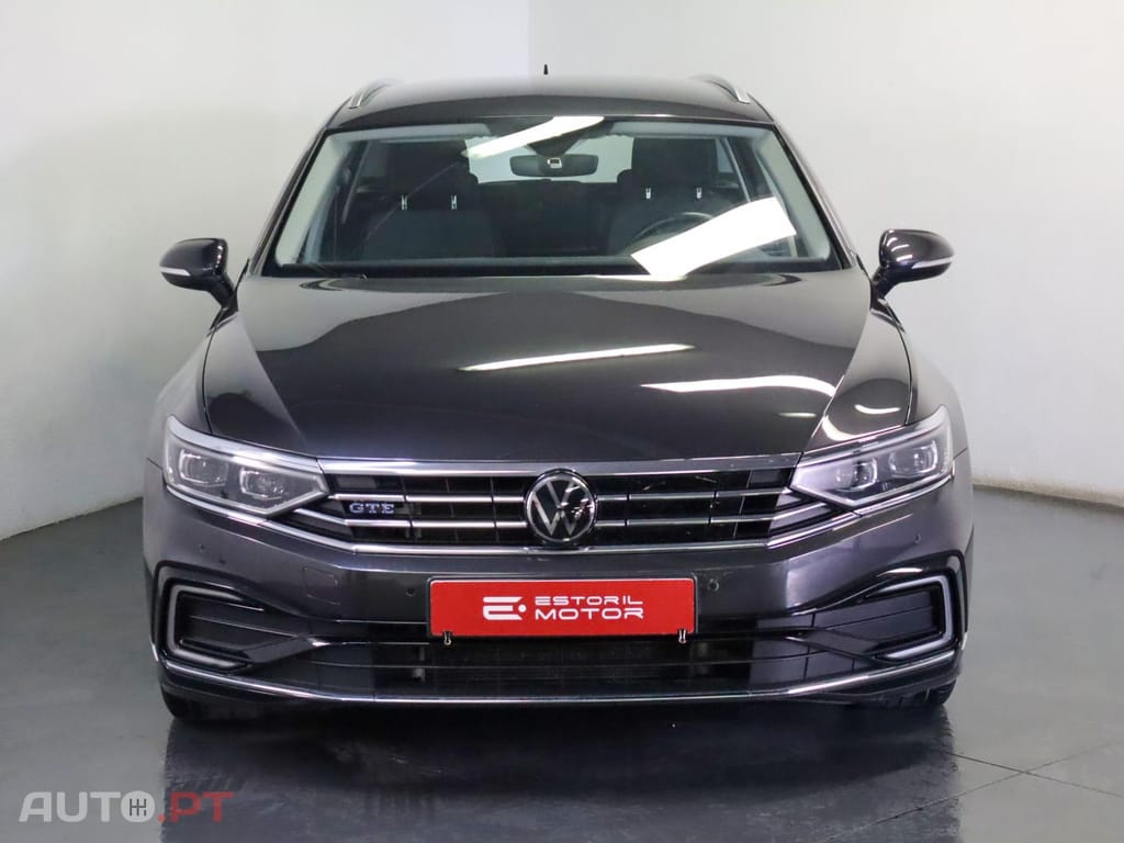 Volkswagen Passat 1.4 GTE Plug-in Hybrid Variant