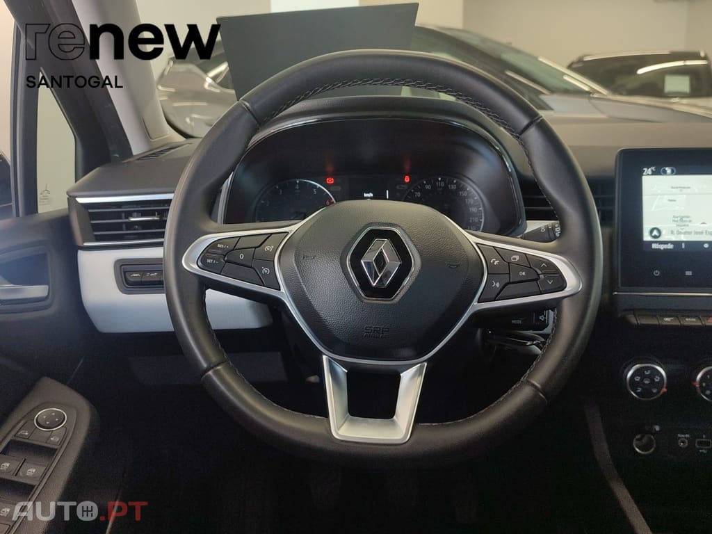 Renault Clio Evolution TCE 90