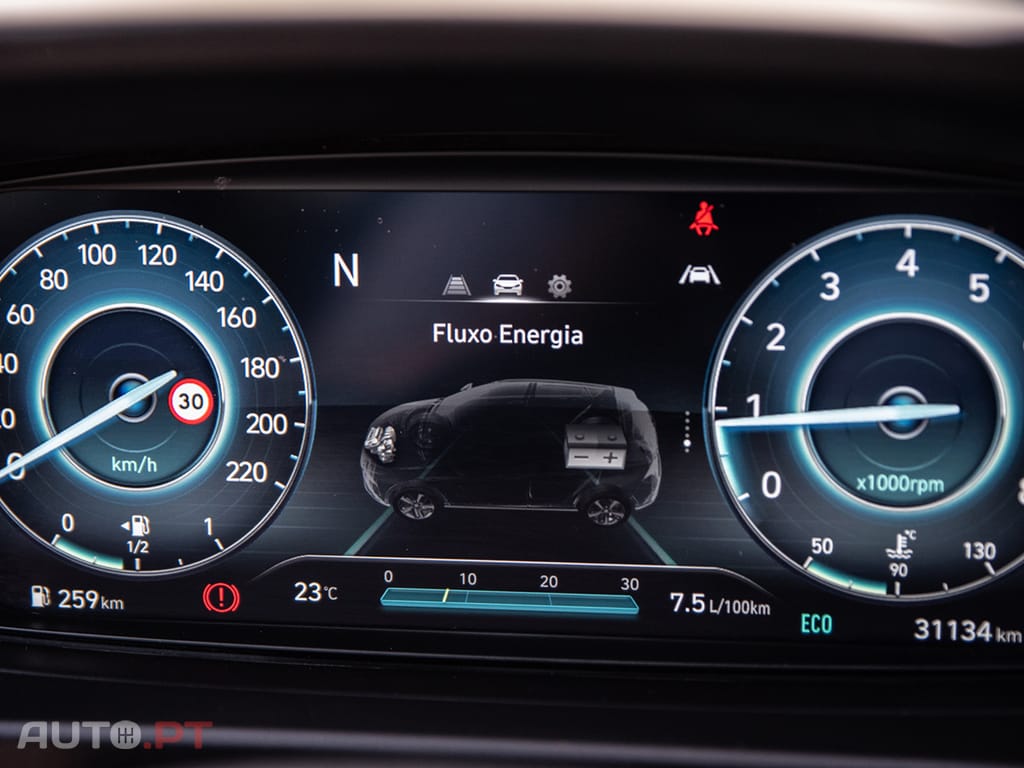 Hyundai Bayon 1.0 T-GDI 48V-Hybrid Select