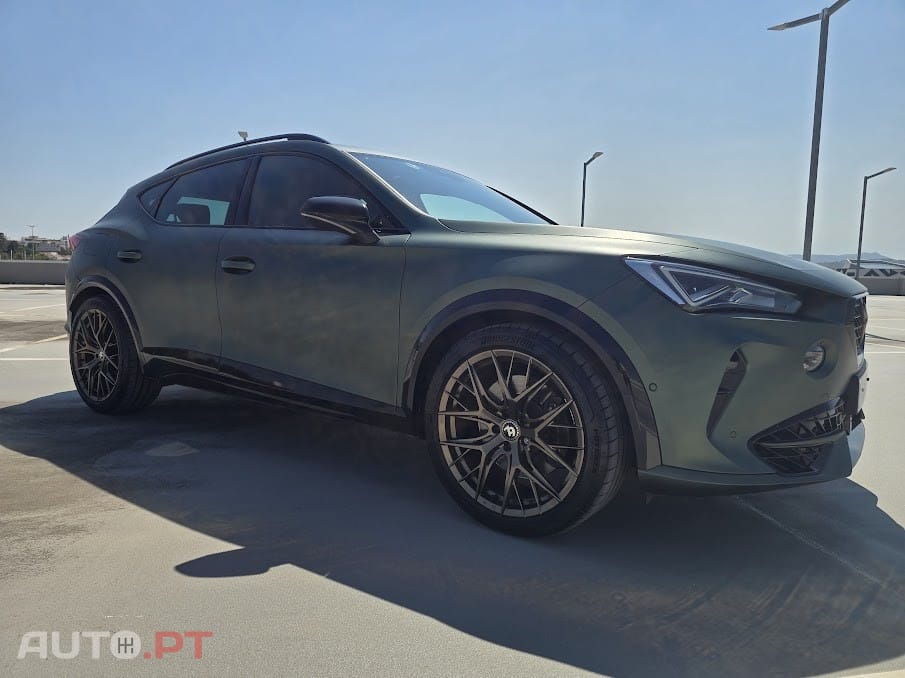 Cupra Formentor 2.0 TSI DSG 4Drive VZ