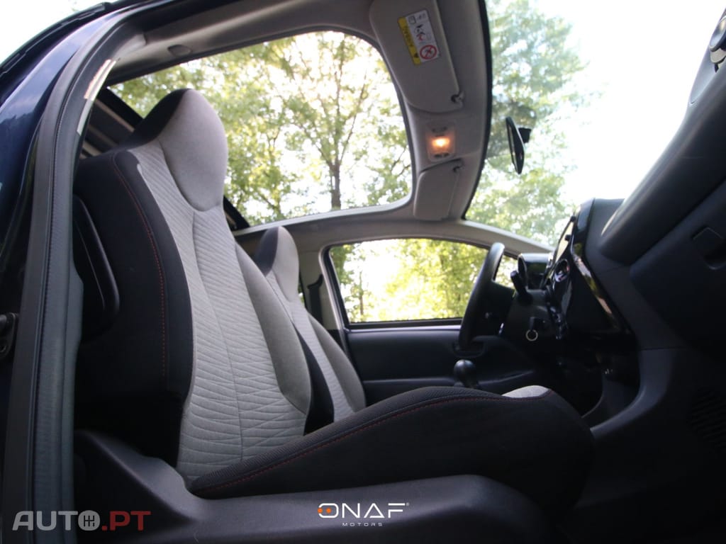 Citroen C1 Airscape 1.0 VTi Feel