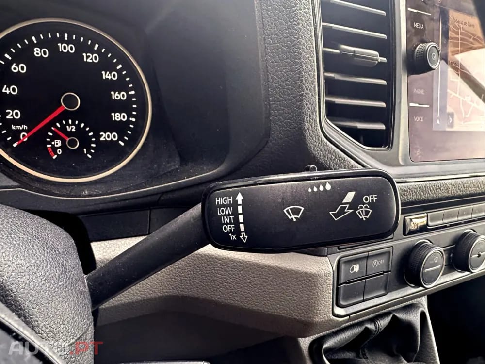 Volkswagen Crafter 35 2.0 TDI L3H2