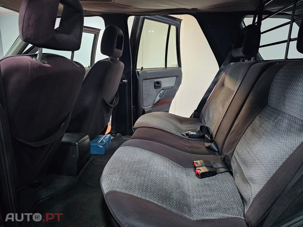 Opel Frontera 2.2L 16V