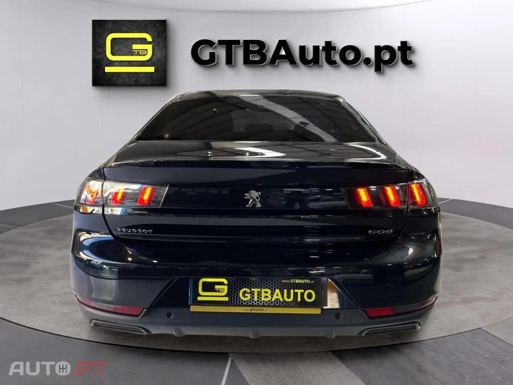 Peugeot 508 1.5 HDI  EAT8 Active Business