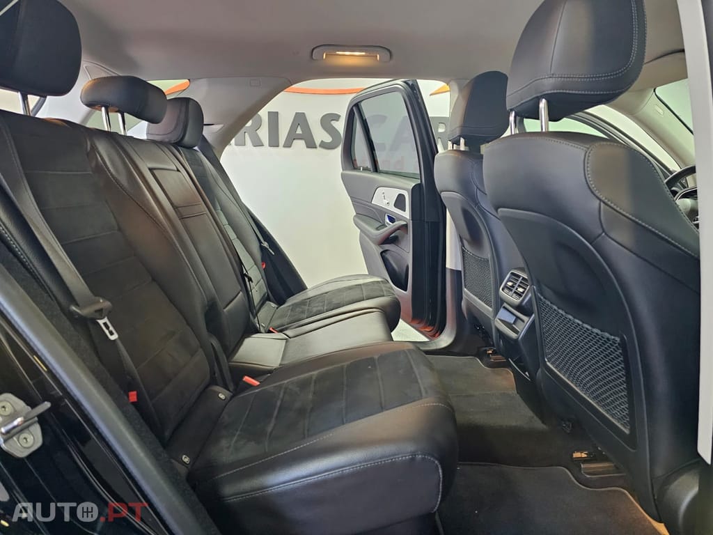 Mercedes-Benz GLE d 4Matic