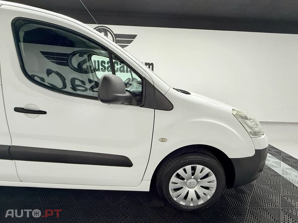 Citroen Berlingo 1.6 HDI LONGA