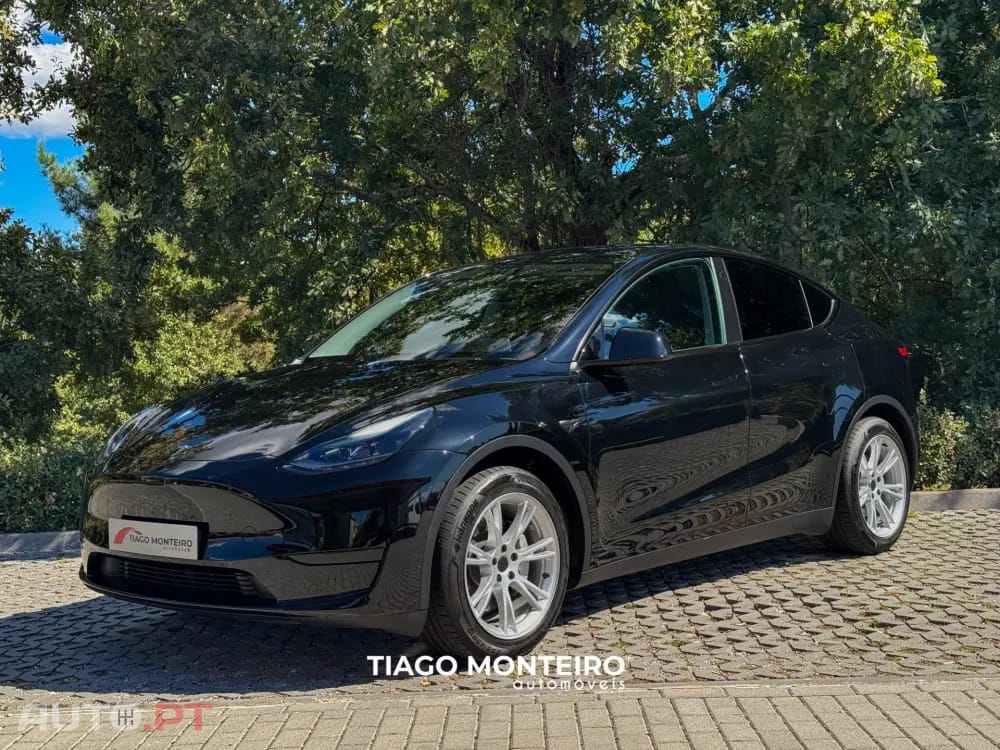 Tesla Model Y Tração Traseira
