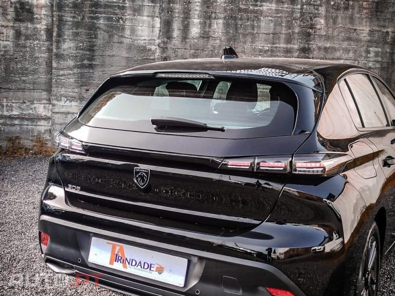 Peugeot 308 PureTech 130 EAT8 Active Pack