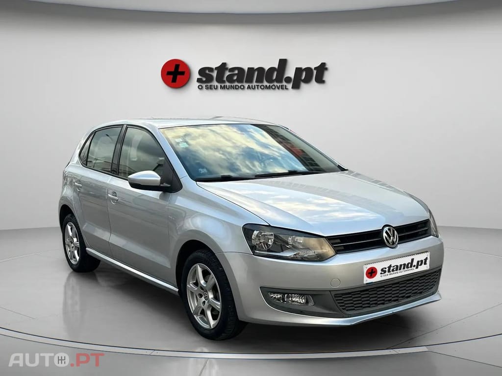 Volkswagen Polo 1.2 Trendline