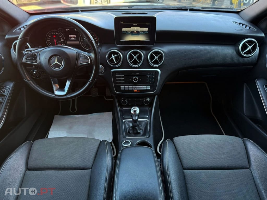 Mercedes-Benz A 180 Inspiration