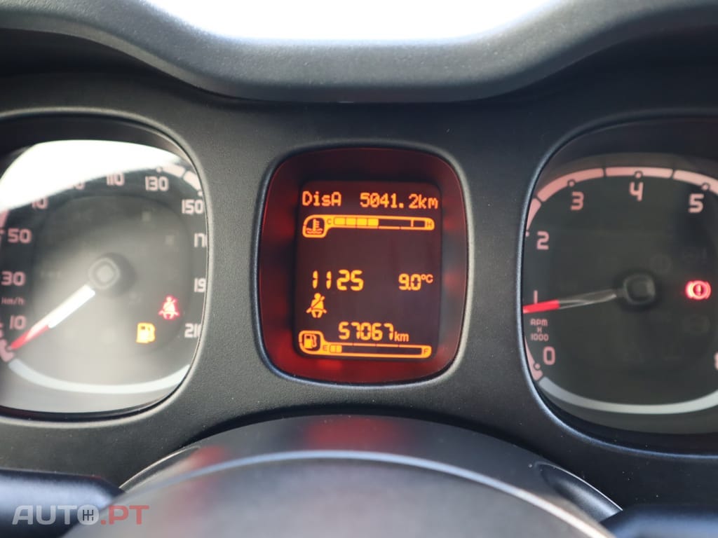 Fiat Panda 1.2 Lounge