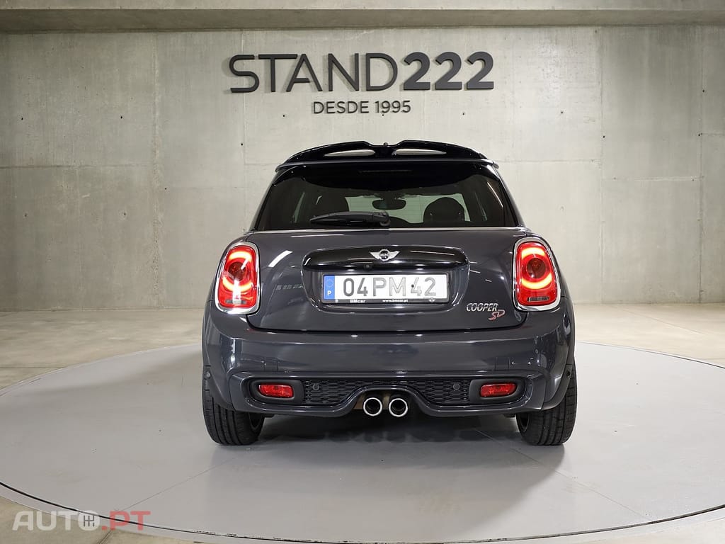 MINI Cooper SD Auto