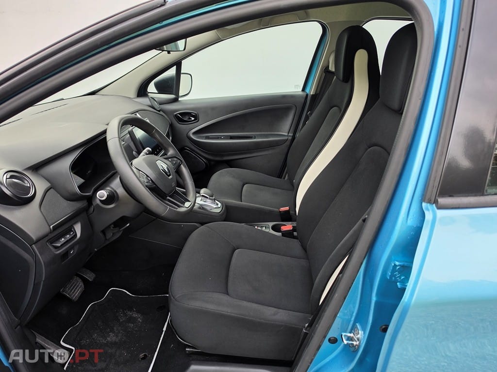 Renault Zoe Life 52Kw 136Cv