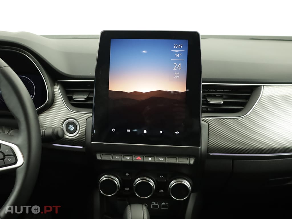 Renault Arkana 1.6 E-Tech Full Hybrid Techno