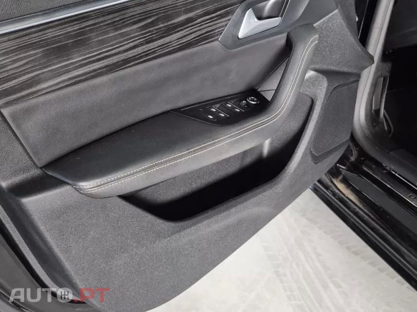 Peugeot 508 SW 1.6 Hybrid GT Line e-EAT8 — fotografia 13