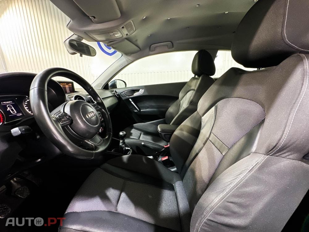 Audi A1 1.6 TDI Sport