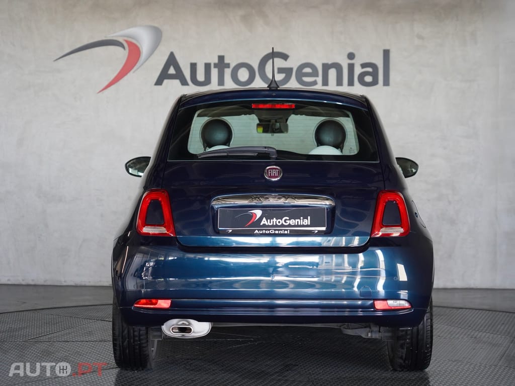 Fiat 500 1.2 Lounge Dualogic