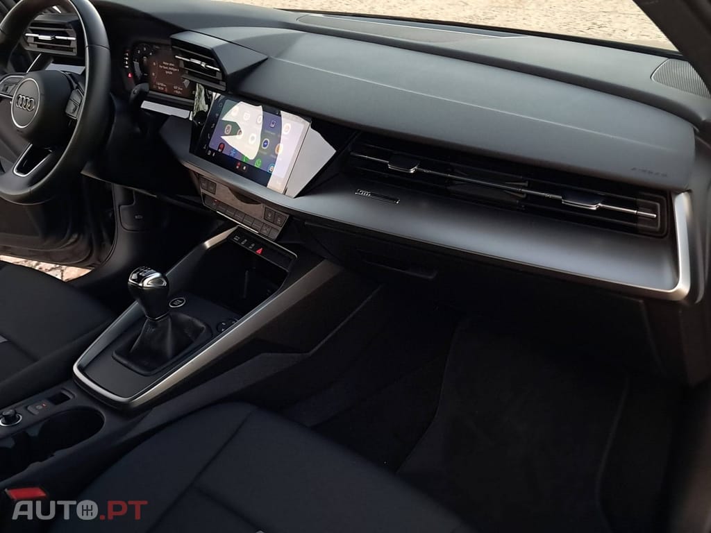 Audi A3 Sportback 30 TDI Advanced